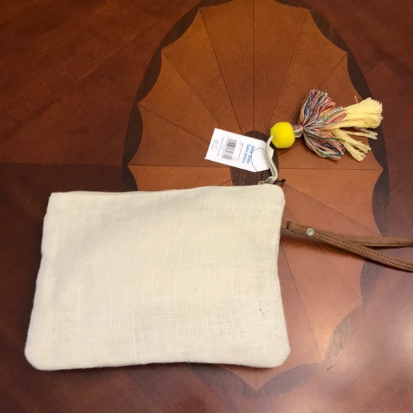 Embroidery pouch - Picture 2 of 4